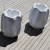 Pot New Wave Blanc Serralunga JardinChic