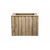 Pot Bas Forest Vieux Gris Hobby Flower JardinChic