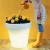 Pot Lumineux Bloom 60 Blanc Bloom! JardinChic