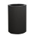 Pot Haut Rond Urban Plomb Hobby Flower Jardinchic