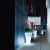 Pot Ming Extra High Lumineux Ambiance Serralunga JardinChic