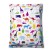 Mini Fashion Pouf Happy Zoo