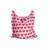 Mini Fashion Pouf Heartbeat