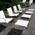 Repose-Pieds Cima Fuera Dentro JardinChic
