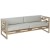 Sofa Kontiki Emu JardinChic