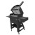 Four et Barbecue Multifonction Vulcano 3 Premium - L'Art du Jardin - JardinChic 