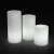 Socles Tubus Lumineux 50 + 70 + 89 Pdconcept Jardinchic