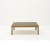 Table Basse Carrée Plateau En HPL Et En Pierre H38cm Network Roda JardinChic