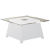 Table basse - Raffy M10 Détouré Qui est Paul? JardinChic