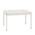 Repose-Pieds / Table Basse Shine Blanc Cassé Emu JardinChic