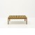 Table Basse Carrée Plateau En Teck H38cm Network Roda JardinChic