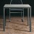 Table Carrée 81cm Flat Roda JardinChic