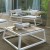 Table Basse Natsiq Bleu Nature JardinChic