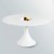 Table de repas ROUND GAEAForms JardinChic