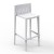 Coussin d'assise pour Tabouret Haut Spritz Vondom JardinChic