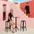Tabourets Hauts Brooklyn Noirs Vondom JardinChic