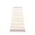 Tapis Rakel Warm Grey 70x225cm Recto Pappelina Jardinchic