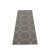 Tapis Boo Charcoal 70x200cm Recto Pappelina Jardinchic