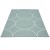 Tapis Boo Red 70x200cm Recto Pappelina Jardinchic