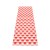 Tapis Coral Red - Piglet - Vanilla 70x250 Pappelina JardinChic
