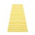Tapis Duo Lemon - Vanilla 85x260 Pappelina JardinChic