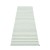Tapis Duo Pale Turquoise - Vanilla 85x260 Pappelina JardinChic