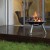 Braséro Terrace Brazier Hotspot JardinChic