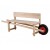 Banc Nomade Wheelbench