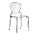 Lot de 4 Chaises Queen