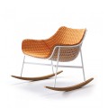 Coussin Intégral pour Rocking Chair Summer Set