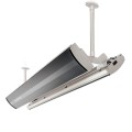 Tiges de Fixation Plafond pour Chauffage Heatscope Zero