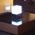 Jardinière Lumineuse Nano Cubo Vela