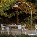 Lampadaire Chauffant Pour Table Hotdoor