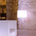 Lampe Cubo Vela 