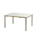 Table Allongeable Round - Plateau en tôle