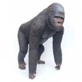 Statue Gorille Debout