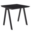 Table de Repas Vanity 80x80cm