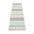 Tapis Asta Pale Turquoise