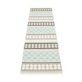 Tapis Asta Pale Turquoise