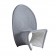 Fauteuil Fixe 36h Driade JardinChic