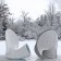 Rocking Chair 56h Ambiance Dirade JardinChic