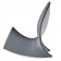 Rocking Chair 56h Profil Dirade JardinChic