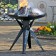Barbecue Bal Grill 600 Jardinchic en fonction braséro