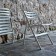 Chaises Pliantes Air Chair Blanc Magis JardinChic