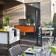 Cuisine d'Exterieur - Module Nomade Outcook JardinChic