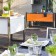 Cuisine d'Exterieur  avec Plancha- 1200 Cuisine extérieur Outcook JardinChic