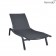 Bain de Soleil Alizé XS Carbone Fermob Jardinchic