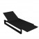 Bain de Soleil Frame Noir Vondom Jardinchic