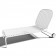 Bain De Soleil Week-End Blanc Pur Oxyo JardinChic