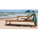 Chaises Longues Ajustables Diuna Oasiq Jardinchic